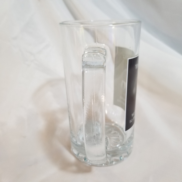 NEW Black and white Meme Mug "Yea, I'm In a Cult" - Picture 8 of 8